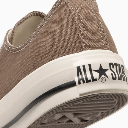 31312110 Converse All Star Washedcanvas OX Dark Taupe (Men's)