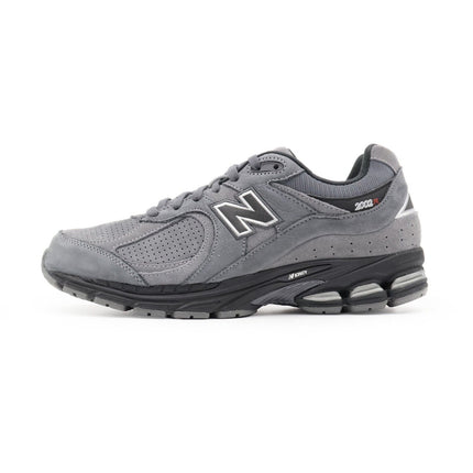 M2002REH New Balance 2002R Castlerock Black Dark Grey Magnet (Men's)