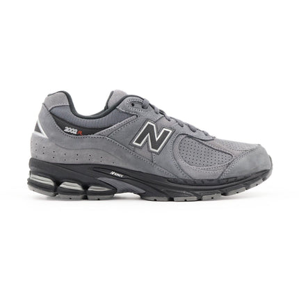 M2002REH New Balance 2002R Castlerock Black Dark Grey Magnet (Men's)