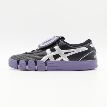 1201A921-001 OTTO 958 Asics Gel-Flexkee Pro Black Purple Pure Silver (Men's)