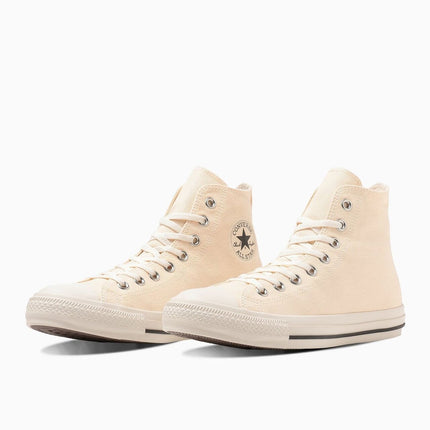 31312101 Converse All Star Washedcanvas Hi Ecru (Men's)