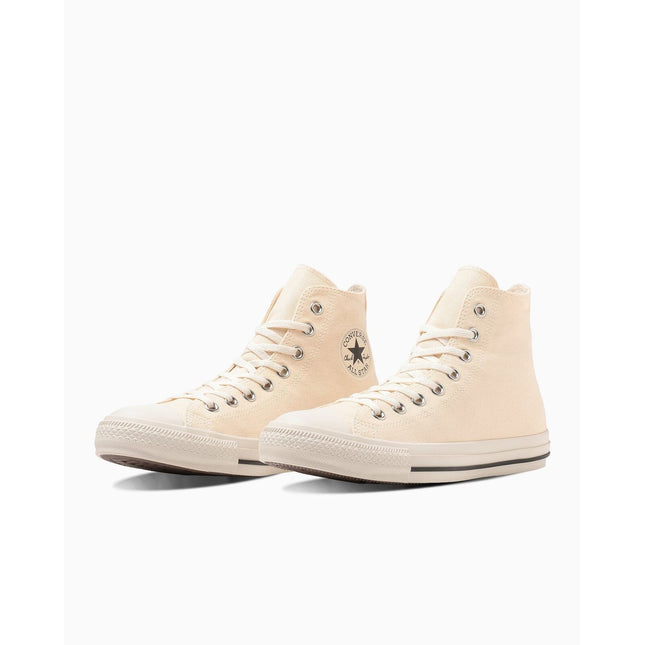 31312101 Converse All Star Washedcanvas Hi Ecru (Men's)