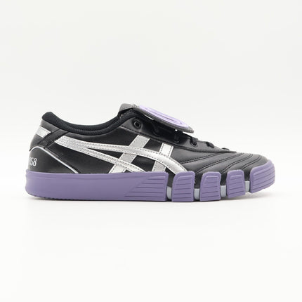 1201A921-001 OTTO 958 Asics Gel-Flexkee Pro Black Purple Pure Silver (Men's)