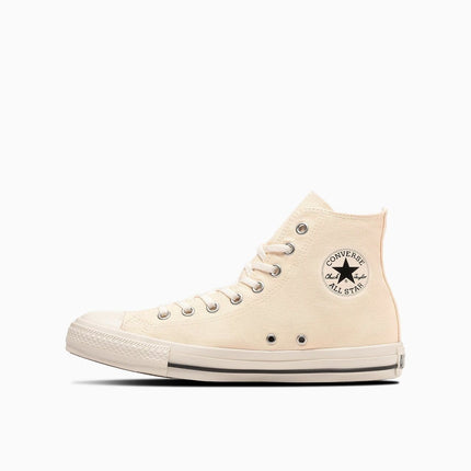 31312101 Converse All Star Washedcanvas Hi Ecru (Men's)