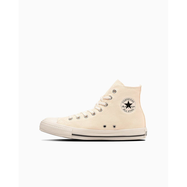 31312101 Converse All Star Washedcanvas Hi Ecru (Men's)