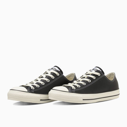 31311321 Converse Leather All Star OX Black (Men's)