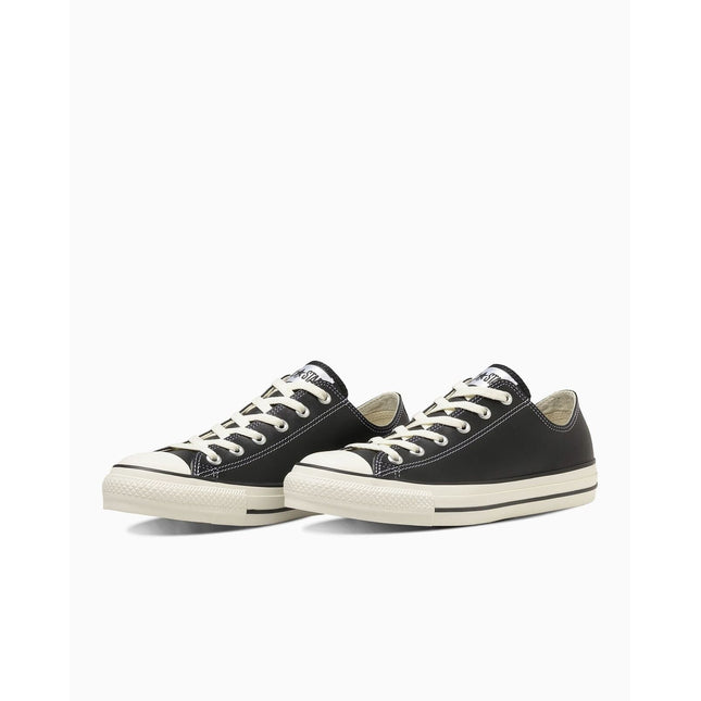 31311321 Converse Leather All Star OX Black (Men's)