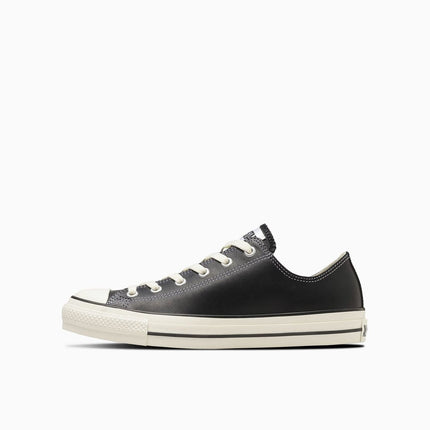 31311321 Converse Leather All Star OX Black (Men's)