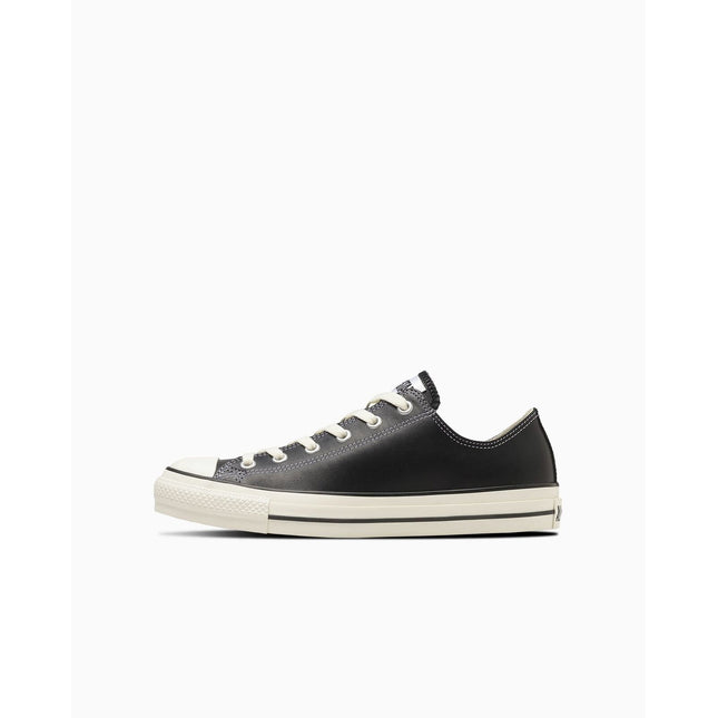 31311321 Converse Leather All Star OX Black (Men's)