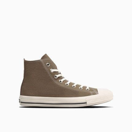 31312100 Converse All Star Washedcanvas Hi Dark Taupe (Men's)