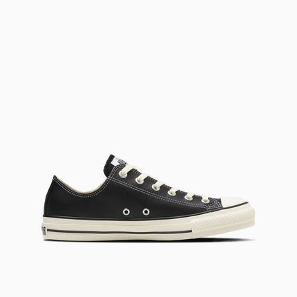 31311321 Converse Leather All Star OX Black (Men's)