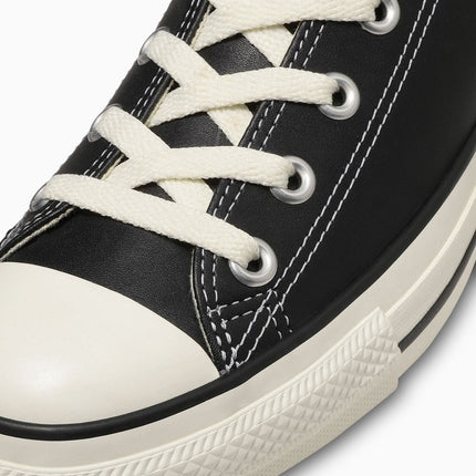 31311321 Converse Leather All Star OX Black (Men's)