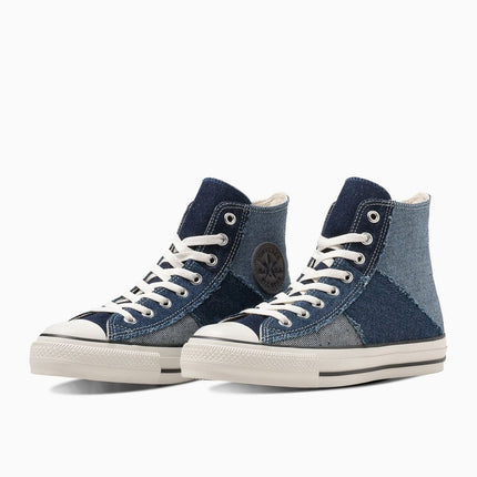 31311872 Converse All Star Denimpatchwork Hi Navy (Men's)