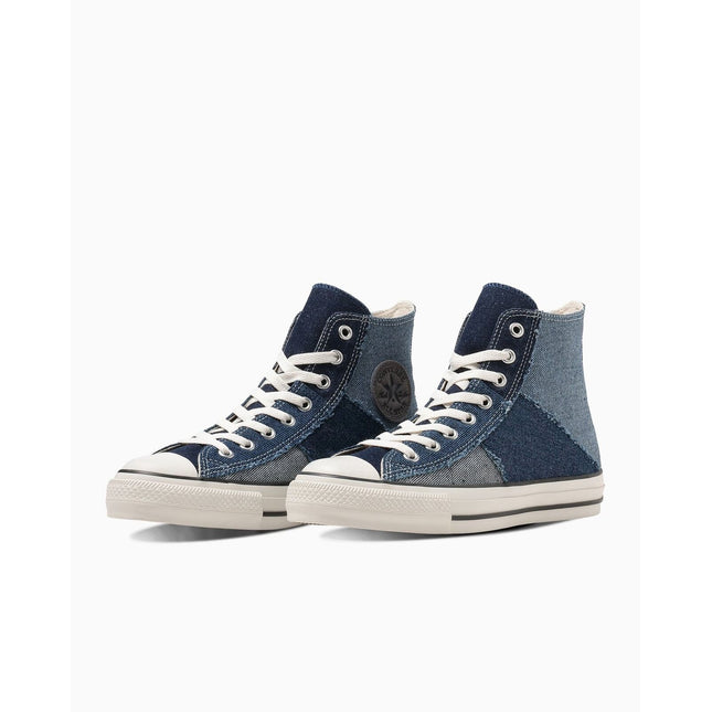 31311872 Converse All Star Denimpatchwork Hi Navy (Men's)