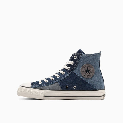 31311872 Converse All Star Denimpatchwork Hi Navy (Men's)