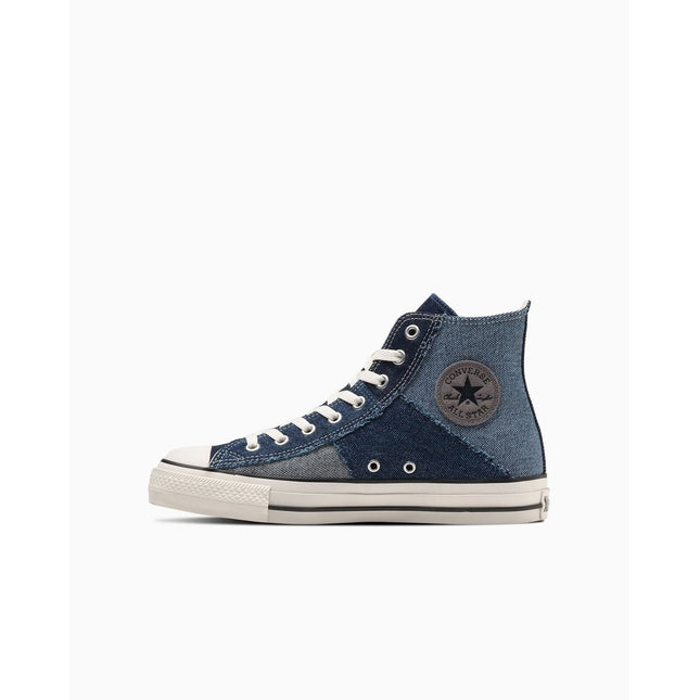 31311872 Converse All Star Denimpatchwork Hi Navy (Men's)