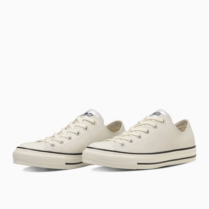 31311320 Converse Leather All Star OX White (Men's)