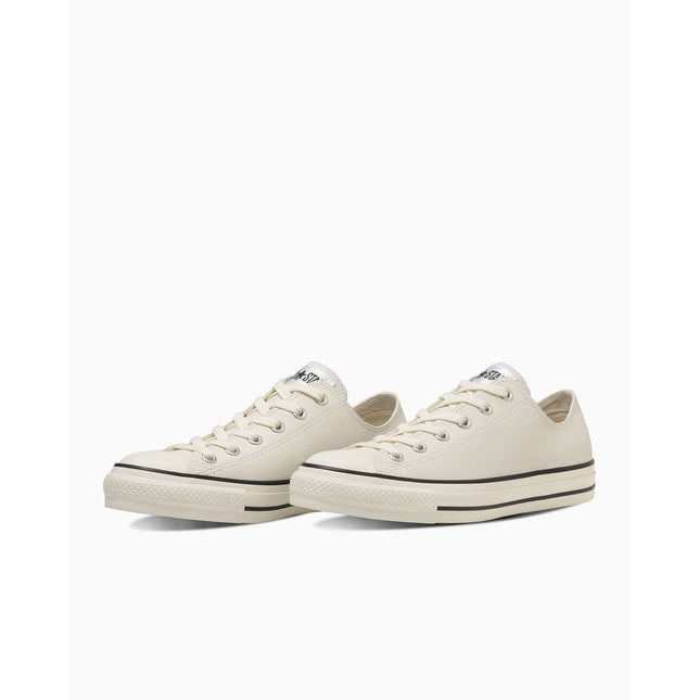 31311320 Converse Leather All Star OX White (Men's)