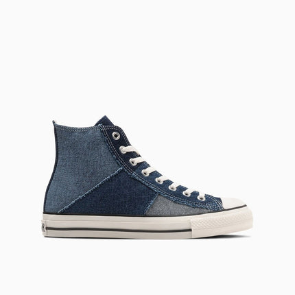 31311872 Converse All Star Denimpatchwork Hi Navy (Men's)