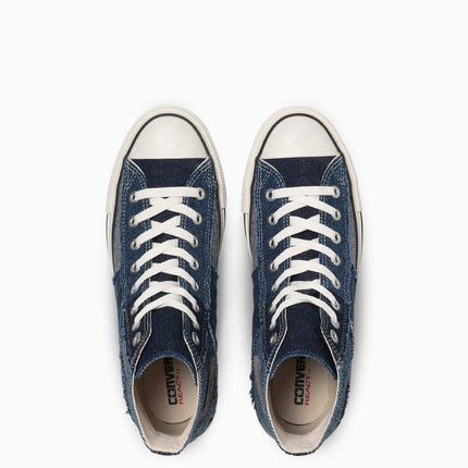 31311872 Converse All Star Denimpatchwork Hi Navy (Men's)