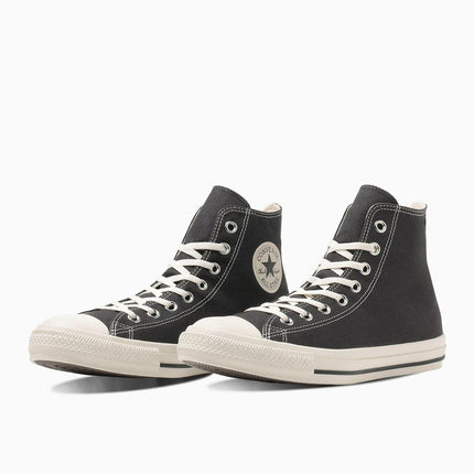 31312102 Converse All Star Washedcanvas Hi Smoky Black (Men's)