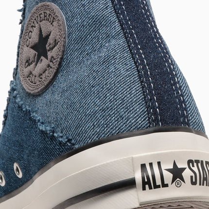 31311872 Converse All Star Denimpatchwork Hi Navy (Men's)