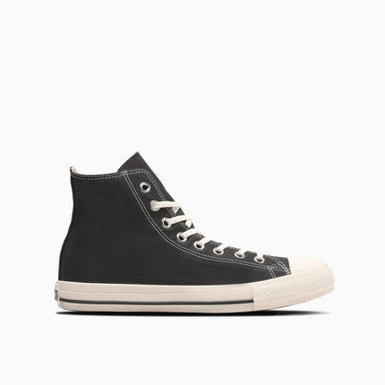 31312102 Converse All Star Washedcanvas Hi Smoky Black (Men's)