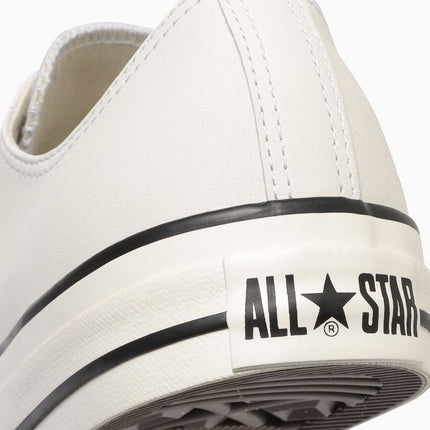 31311320 Converse Leather All Star OX White (Men's)