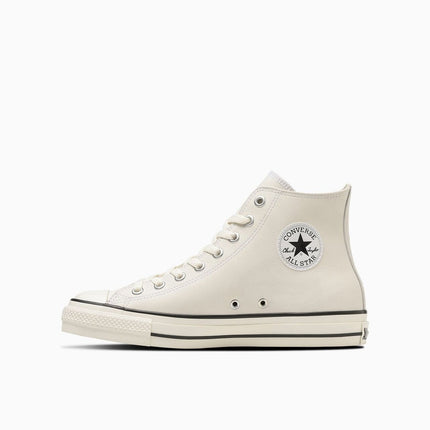 31311310 Converse Leather All Star Hi White (Men's)