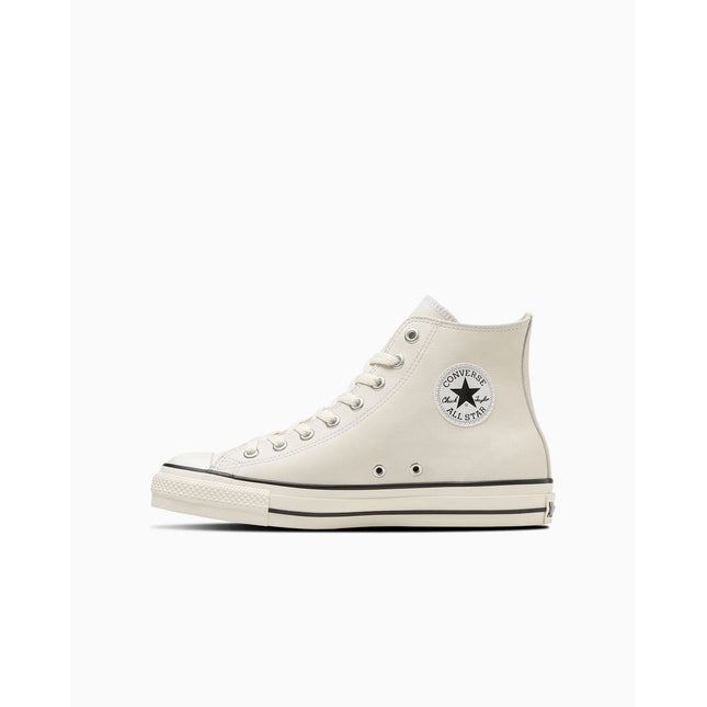 31311310 Converse Leather All Star Hi White (Men's)