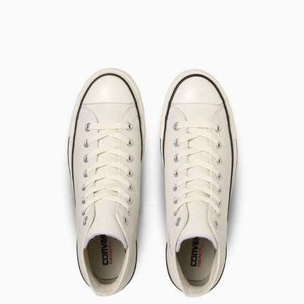 31311310 Converse Leather All Star Hi White (Men's)