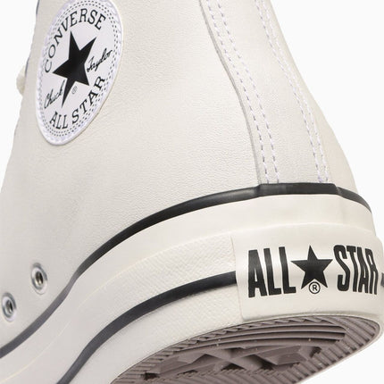 31311310 Converse Leather All Star Hi White (Men's)