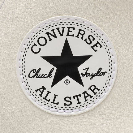 31311310 Converse Leather All Star Hi White (Men's)