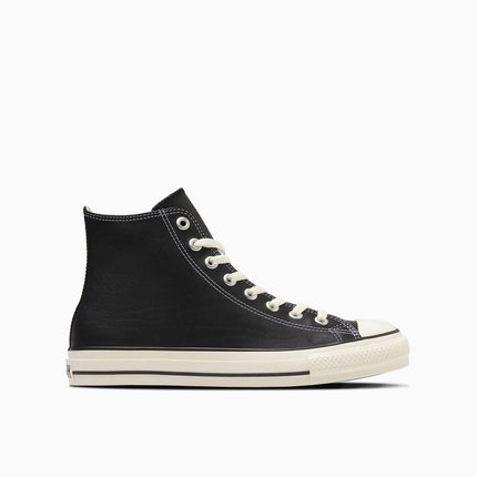 31311311 Converse Leather All Star Hi Black (Men's)