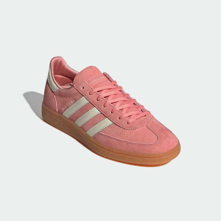 IH2610 Sporty & Rich adidas Handball Spezial Pantone Cream (Men's)