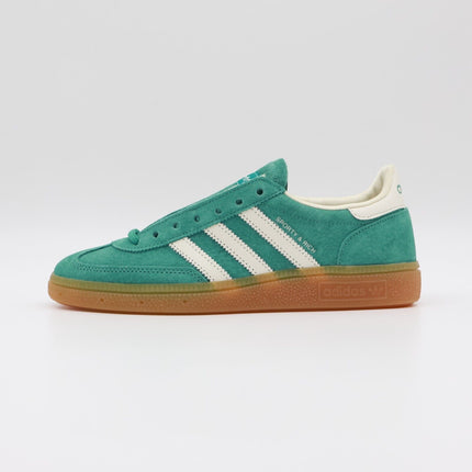 IH2148 Sporty & Rich adidas Handball Spezial Pantone Core White (Men's)