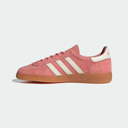 IH2610 Sporty & Rich adidas Handball Spezial Pantone Cream (Men's)