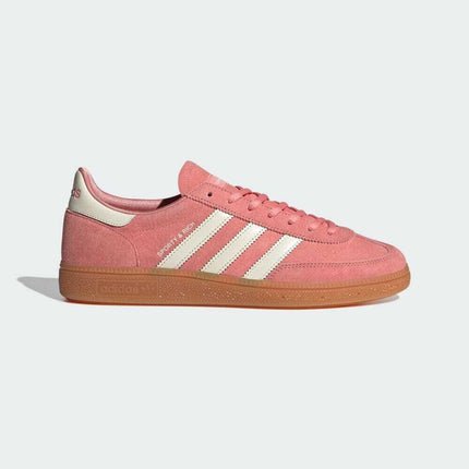 IH2610 Sporty & Rich adidas Handball Spezial Pantone Cream (Men's)