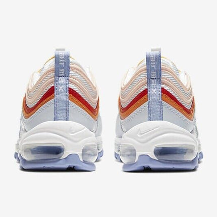 Size 5.5W - Nike Air Max 97 Multicolor Football Grey