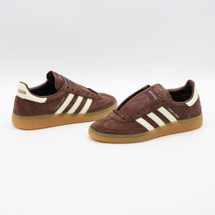 IH2612 Sporty & Rich adidas Handball Spezial Auburn Cream White (Men's)