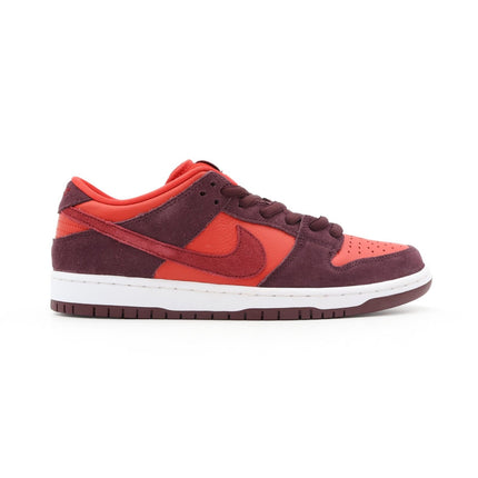 DM0807-600 Nike SB Dunk Low Fruity Pack Cherry Burgundy Crush Team Red (Men's)