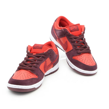 DM0807-600 Nike SB Dunk Low Fruity Pack Cherry Burgundy Crush Team Red (Men's)