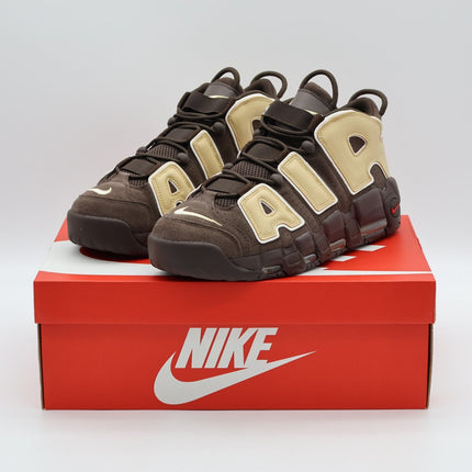 FB8883-200 Nike Air More Uptempo 96 Baroque Brown (Men's)