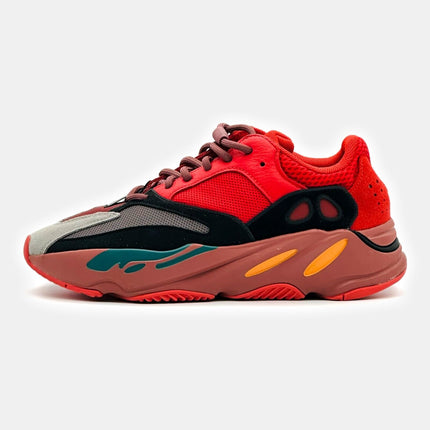 HQ6979 Adidas Yeezy Boost 700 V1 Hi-Res Red Brown Orange Black Green Grey Gray