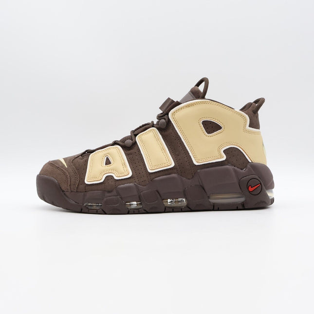 FB8883-200 Nike Air More Uptempo 96 Baroque Brown (Men's)