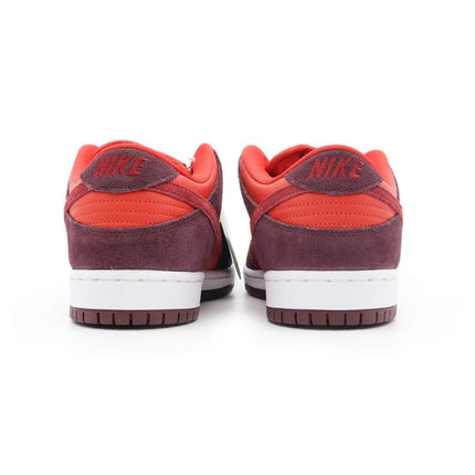 DM0807-600 Nike SB Dunk Low Fruity Pack Cherry Burgundy Crush Team Red (Men's)