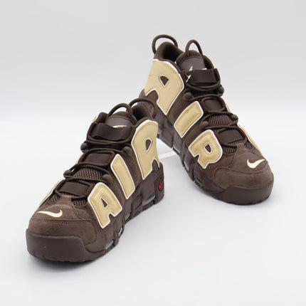 FB8883-200 Nike Air More Uptempo 96 Baroque Brown (Men's)