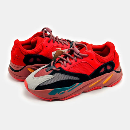 HQ6979 Adidas Yeezy Boost 700 V1 Hi-Res Red Brown Orange Black Green Grey Gray