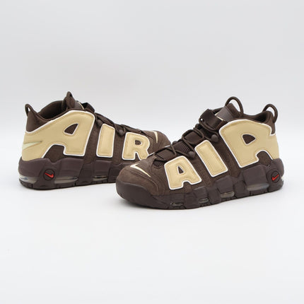 FB8883-200 Nike Air More Uptempo 96 Baroque Brown (Men's)