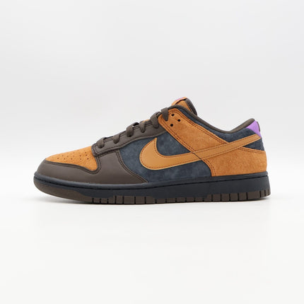 DH0601-001 Nike Dunk Low PRM Cider Brown Dark Chocolate Wild Berry (Men's)